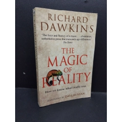 The magic of Peality mới 80% ố HCM2207 Richard Dawkins NGOẠI VĂN