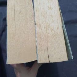 Combo Ván bài lật ngửa 2 tập (đẹp, đủ 2 bookmark) - Nguyễn Trương Thiên Lý 469782