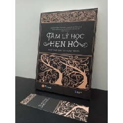 Tâm Lý Học Hẹn Hò - Nghệ Thuật Giao Tiếp Trong Tình Yêu New 100% HCM.ASB2502