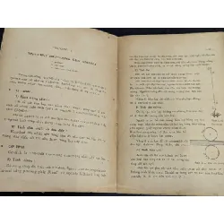 Hoá học lớp đệ ngũ - Lê Xuân Mai