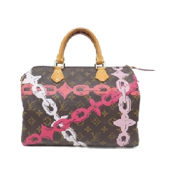 Túi xách Boston Louis Vuitton Monogram Bay 30cm M41989