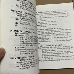 Cẩm nang chính tả & từ ngữ Hán - Việt 605936