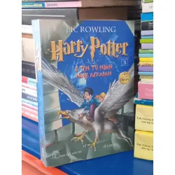 Harry Potter và 8 tên tù nhân ngục Azkaban - Lý Lan dịch