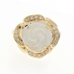 Nhẫn Mẹ Trai K18YG - Hàng hiệu Chính hãng 854750