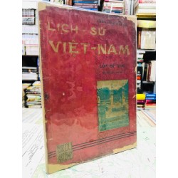 Lịch sử Việt Nam - Trần Hữu Quảng ( lớp đệ lục ) 126571