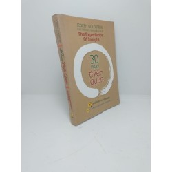 30 ngày thiền quán năm 2007 mới 80% ố nhẹ HCM2410 Oreka-Blogmeo 31189