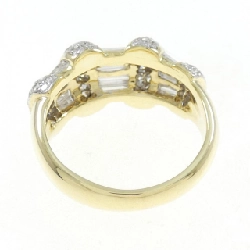 Nhẫn kim cương 750YG/750WG 2.00CT - Hàng hiệu Authentic 855216