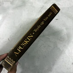 A. Puskin tuyển tập văn xuôi 1031561