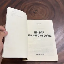 II Địa Phương: Hỏi Đáp Non Nước Xứ Quảng - Lê Minh Quốc - 2003 990778