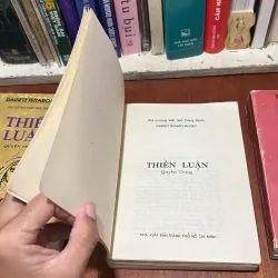 II Đại Cương Triết Học Trung Quốc: Thiền Luận (3 Quyển) - DAISETZ TEITARO SUZUKI - 1993 783101