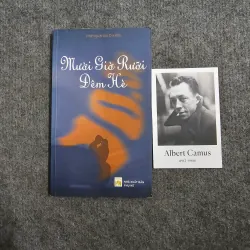 Mười giờ rưỡi đêm hè - Duras