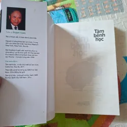 Y học sức khỏe – Tâm bệnh học 929651