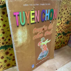 Tuyển Chọn Truyện Kể Cho Trẻ