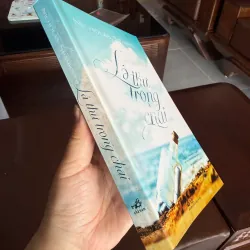 Lá Thư Trong Chai – Nicholas Sparks | Tiểu thuyết tình yêu cảm động- K2 996407