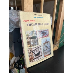Nghệ thuật thuần hóa chim