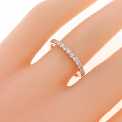 Nhẫn kim cương K18PG 0.30CT 667743