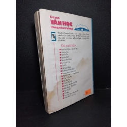 Tủ sách văn học trong nhà trường Trần Tế Xương mới 70% ố vàng ẩm 1997 HCM1001 PTS. Hồ Sĩ hiệp - Lâm Quế Phong VĂN HỌC 380287