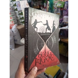 Hồng Ngọc - Kerstin Gier 2014 mới 80% bẩn ố nhẹ Tiểu Thuyết HCM1004