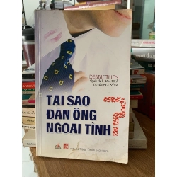 Tại sao đàn ông ngoại tình-Debbie Then 750699