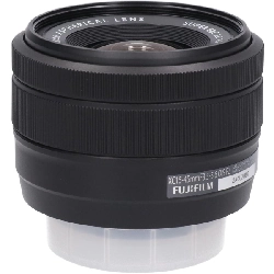 ＸＣ１５－４５ｍｍ Ｆ３．５－５．６ ＢＬＡＣＫ - Hàng hiệu Authentic 880544