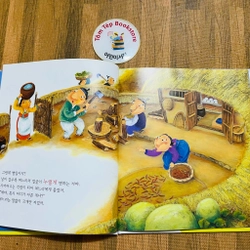 Cổ tích tiến Hàn 지구별 전래동화- Hài Hước 496890