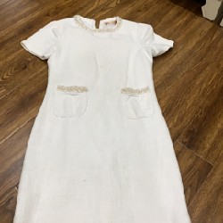 Áo dạ màu hồng vỏ đỗ 60935