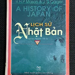 LỊCH SỬ NHẬT BẢN