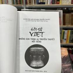 HỒN SỬ VIỆT 705390