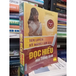 Rèn luyện kỹ năng làm bài đọc hiểu môn tiếng Anh - Vũ Thị Mai Phương