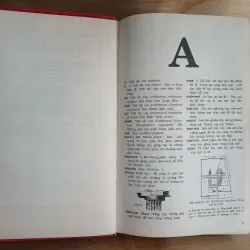 Từ Điển Kiến Trúc & Xây Dựng ANH - VIỆT (22.500 Thuật Ngữ - 2.000 Hình Minh Họa) 799307