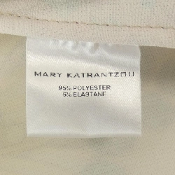 【Mã giảm giá】Áo MARY KATRANTZOU 640215