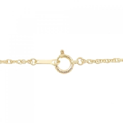 Dây chuyền chéo 750YG/K18YG - Hàng hiệu Authentic 859381