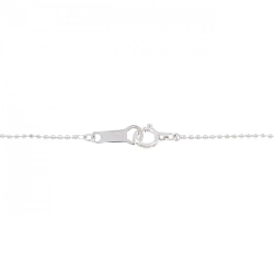 4゜C K18WG Vòng tay - Hàng hiệu Chính hãng 847756