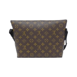 Túi đeo chéo Louis Vuitton Monogram Macassar Magnetic M45557 - Hàng hiệu Chính hãng 767139