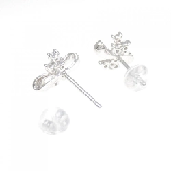 K18WG Bông tai kim cương 0.26CT - Hàng hiệu Chính hãng 869826