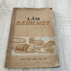 LÀM BÁNH MỨT