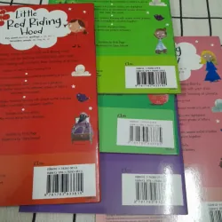 Truyện tranh ngoại Anh luyện ngữ âm- 5 Quyển Cinderella& Sleep Beauty 590543
