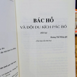 Bác Hồ với đội du kích Pac Bó 546595