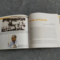 THẦY ĐẶNG CHẤN LIÊU: NHỮNG KỶ NIỆM CÒN MÃI 572749