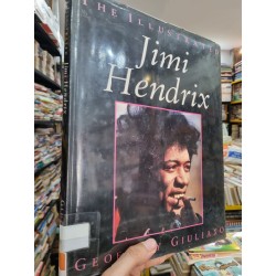 JIMI HENDRIX : THE ILLUSTRATED - GEOFFREY GIULIANO 120439