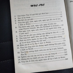 Truy tìm gia phả | William Thexton 502327