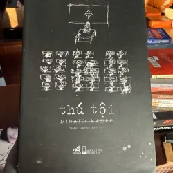 Thú tội – Minato Kanae | Tiểu thuyết tâm lý Nhật Bản ám ảnh -K2 995069