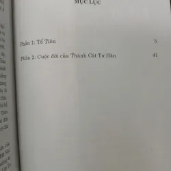 THÀNH CÁT TƯ HÃN - RENÉ GROUSSET 711655