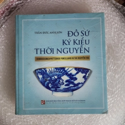 Đồ sứ ký kiểu thời Nguyễn | bìa cứng in màu nguyên seal
