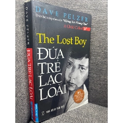 Đứa trẻ lạc loài Dave Pelzer 2009 mới 80% bẩn cong ẩm nhẹ HPB1305