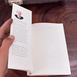 Alain De Botton - Luận Về Yêu & Proust Có Thể Thay Đổi Cuộc Đời Của Bạn Như Thế Nào - 2018 1039313