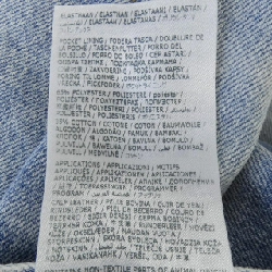 Quần jeans DSQUARED2 S74LB1171 - Hàng hiệu Authentic 886566