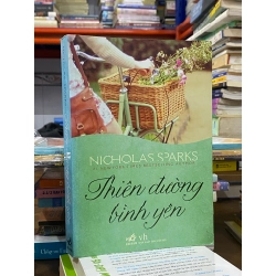 Thiên Đường Bình Yên - Nicholas Sparks