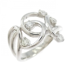 Nhẫn kim cương PT900 0.30CT