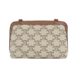 Túi xách đeo vai Celine Chain Clutch 10E382FCU - Hàng hiệu Authentic 764786